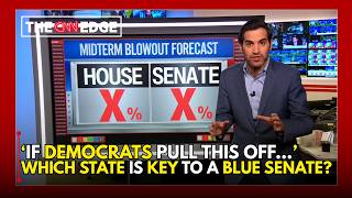 ONE State Might Hold the Key to Democrat Victory, CNN's Harry Enten Explains | US Midterms | N18G