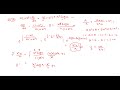LEC 5  part  2 solution of linear differential equation || ordinary differential equation ||