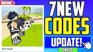 *SECRET UPDATE!* | One Touch CODES 2025 (ROBLOX One Touch)Part 1937