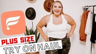 Fabletics Try On Haul | Plus Size Try On Haul