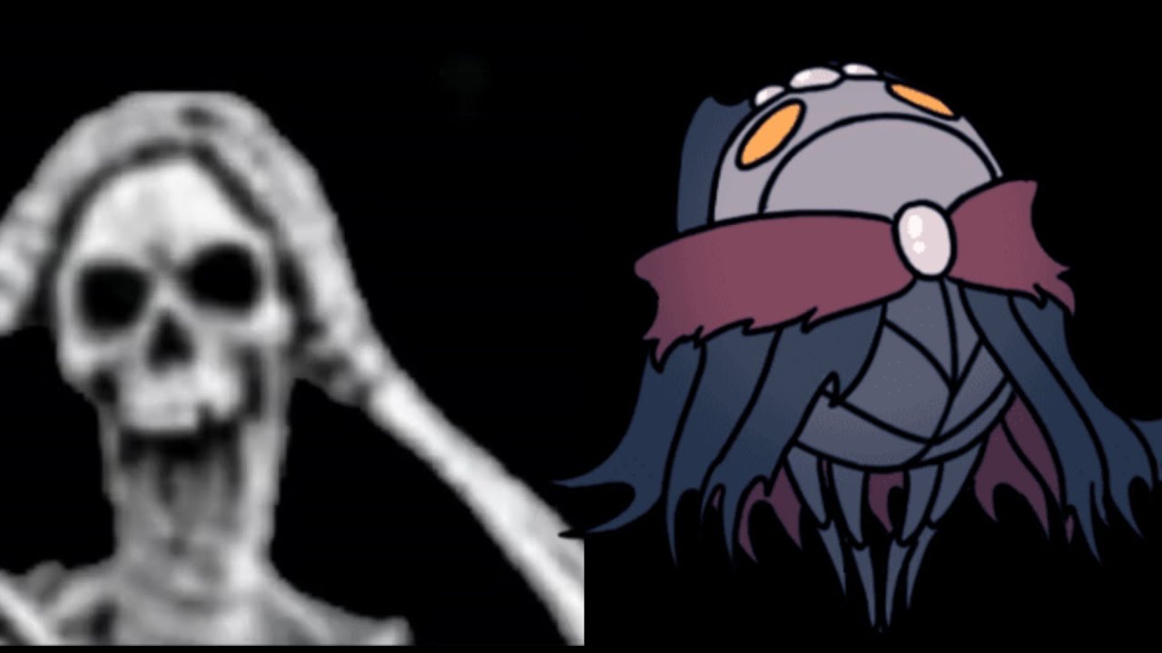 جنگ ستارگان! Hollow Knight