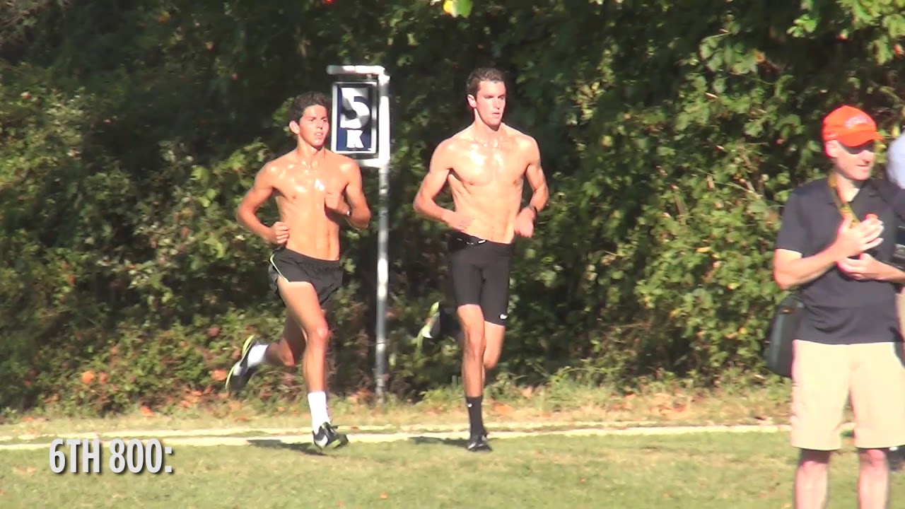 Workout Wednesday: Sean McGorty and Grant Fisher 800 Repeats
