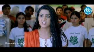 Charmy, Siddharth Best Comedy Scene - Chukkallo Chandrudu