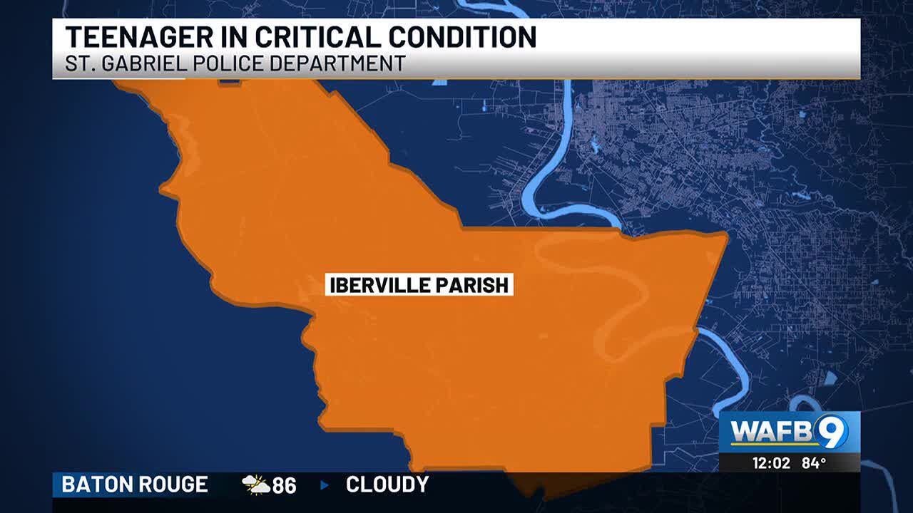 Teen in critical condition after accidentally shooting himself with ...