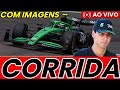 F1 AO VIVO COM IMAGENS CORRIDA SPRINT MELHOR CORRIDA - F1 MANAGER 24 XBOX #f1 #formula1