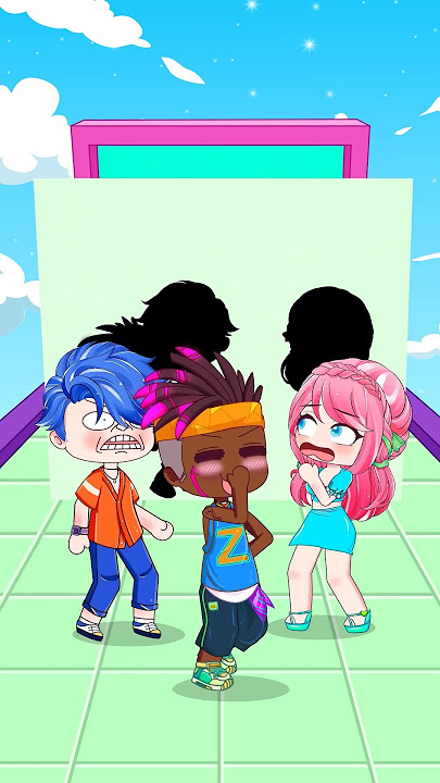 POV Perfect Puzzle Challenge - Anna vs Alex Can you do it? #rainbowz #shorts #rainbowzmultiverse