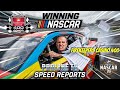 #NASCAR Starting Lineup Report - #FireKeepers400