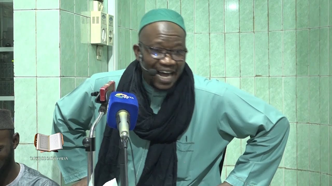Tafsir Sourate AL Imran Imam Mohamed Mahi OUATTARA NIETA TV 