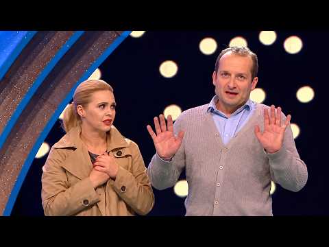 Najgorszy jest wiatr... NAJLEPSZE KABARETY - Kabaret Moralnego Niepokoju