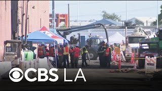 Lineage submits odor-mitigation plan for Boyle Heights warehouse
