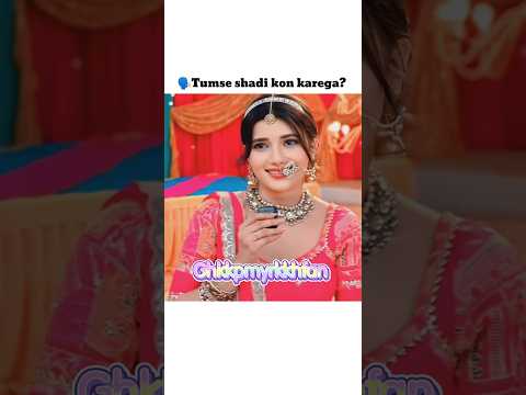 Abhira Is Rocked Yrkkh Abhira Samradhishukla Trending Shorts Viralshorts Shortvideos Trd 