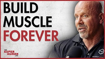 Best Diet & Workout Plan for Men Over 40 to Build Muscle (Backed by Science) | Stan Efferding