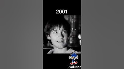 Evolution of Tobey Maguire, 1989 to 2022 - #shorts #short #shortvideo