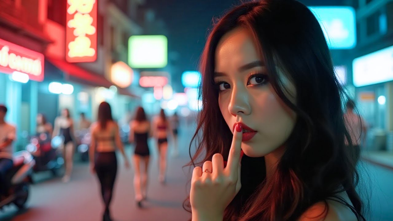 Настоящая ночная жизнь во Вьетнаме — выгодный момент