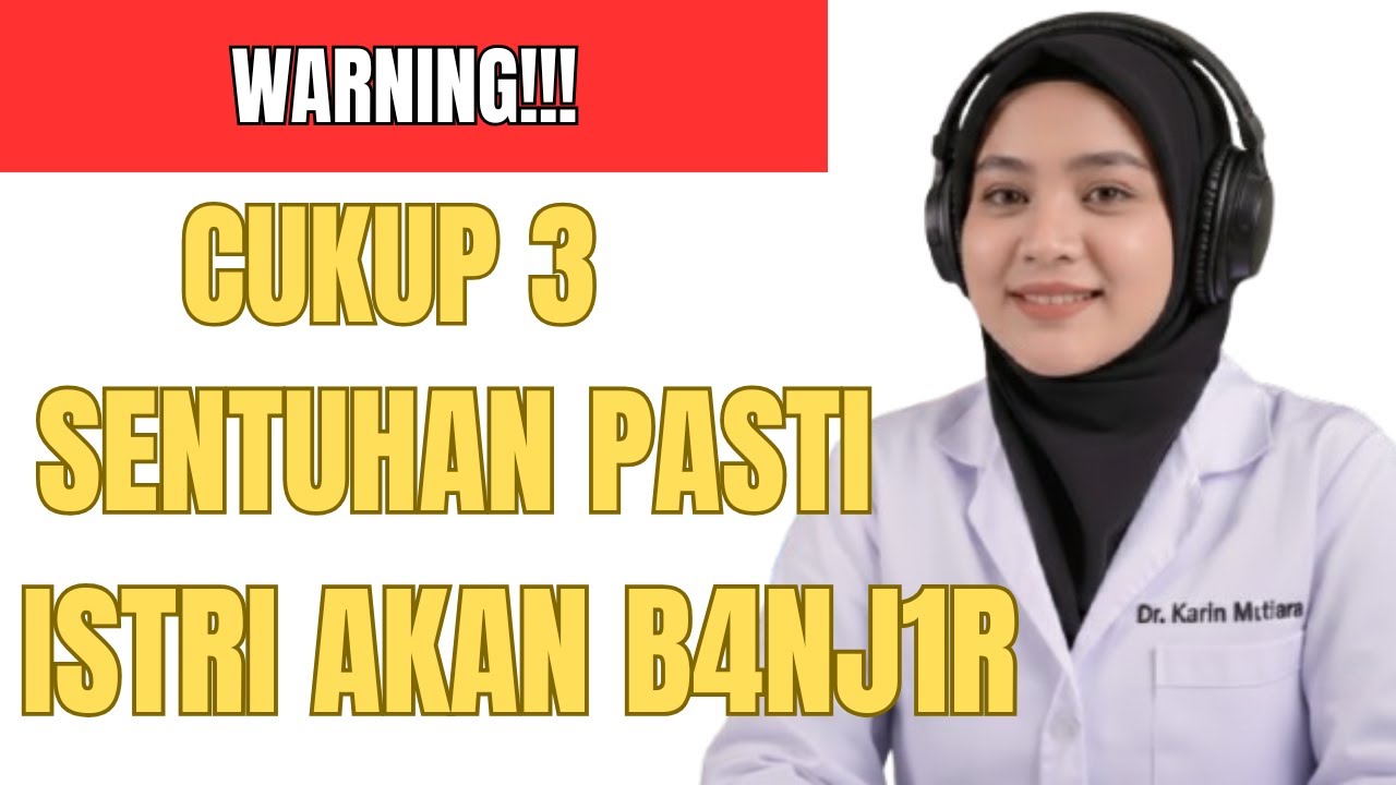 Banyak Para Suami Tak Tahu! 3 Titik Rahasia Ini Sangat Berpengaruh Bagi Sang Istri
