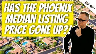 PHOENIX Housing Market Update - APRIL 2022