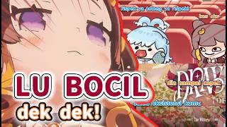 Anya x Kobo gelud.. siapa yang menang?【HoloID Clip】🎸