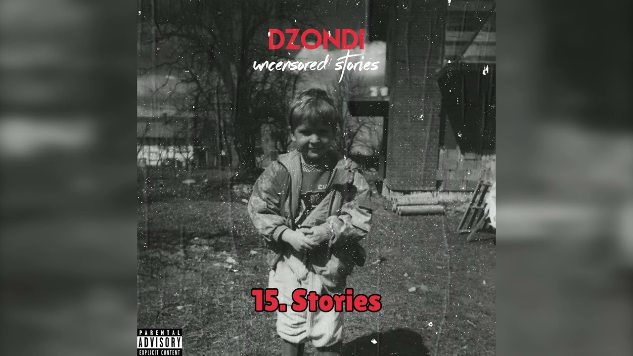 Stories (Uncensored Stories - Bosnian English Rapper) FULL ALBUM