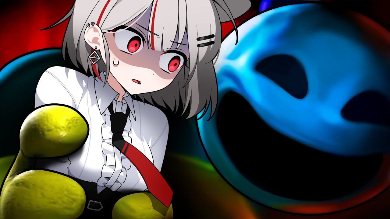 도망쳐 도망쳐 도망쳐 도망쳐 도망쳐 [ 파피 플레이타임 챕터4 ]