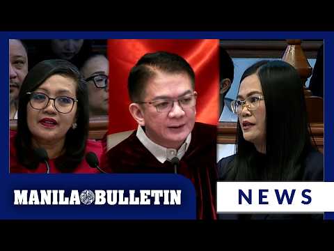 VP Sara Trial Day 39: Prosecution withdraws 3 Articles of Impeachment