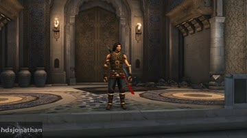 Prince Of Persia The Forgotten Sand - Walkthrough - Part 5 - All Sarcophagus [HD]