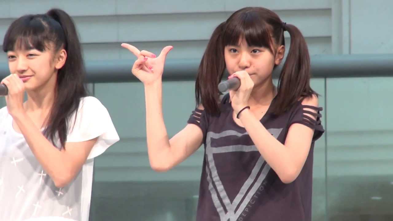 フェアリーズ ☆ 2013.07.23 池袋サンシャイン リハーサル（TweetDreamと光の果てに）