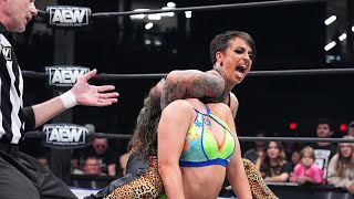 Ruby Soho Beats Skye Blue on AEW Rampage (Oct. 20, 2023) Profile