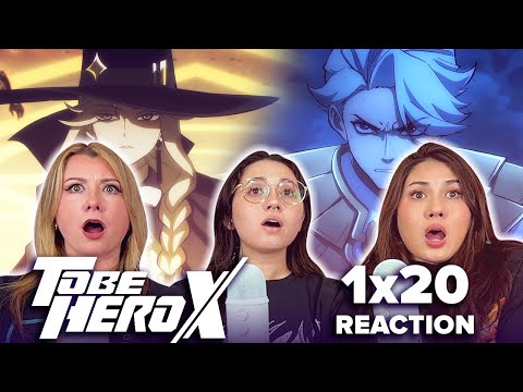 BEST EPISODE YET!! 🤯 To Be Hero X - 1x20 - The Ruins Incident