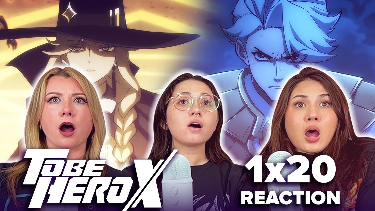 BEST EPISODE YET!! 🤯 To Be Hero X - 1x20 - The Ruins Incident