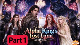 The Alpha King's Lost Luna，That Prince Is A Girl: The Princess And Her Grand King Part1Full episodes