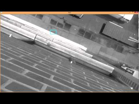 opencv python sample background extraction