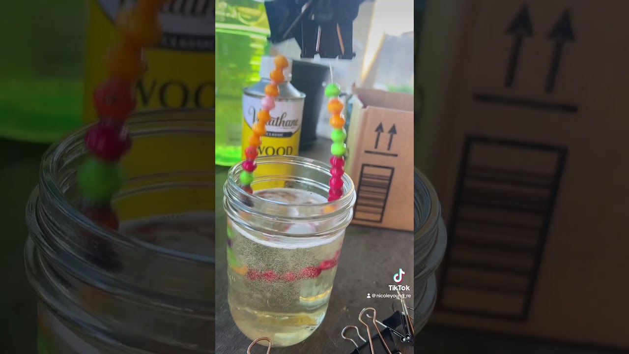 Waterproof paper beads 