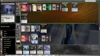 Magic RTR Block Draft 1 (Swiss), Part 3 (Round 2)