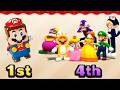 Mario Was the ONLY Winner! Everyone Else Finished Last 😂 | Mario Party Top 100