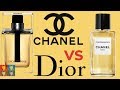 IS DIOR HOMME A REJECTED CHANEL LES EXCLUSIFS?