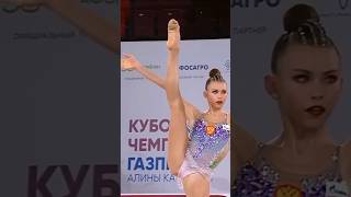 Ekaterina Sazonova - Russia rhythmic gymnastic - ginástica гимнастический gimnastică व्यायाम 体操