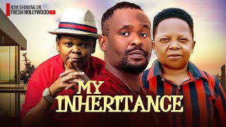 MY INHERITANCE - CHINEDU IKEDIEZE, OSITA IHEME AND ZUBBY MICHEAL - 2024 Latest Nigerian Movie screenshot 4