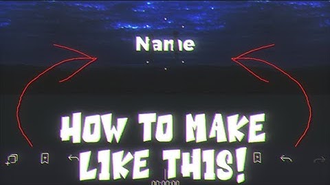 Tutorial Remove Video Background/Masking | Alight Motion Tutorial/Trick