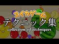 【永久保存版】スイカゲームで使われる全てのテクニックをまとめた【スイカゲーム】