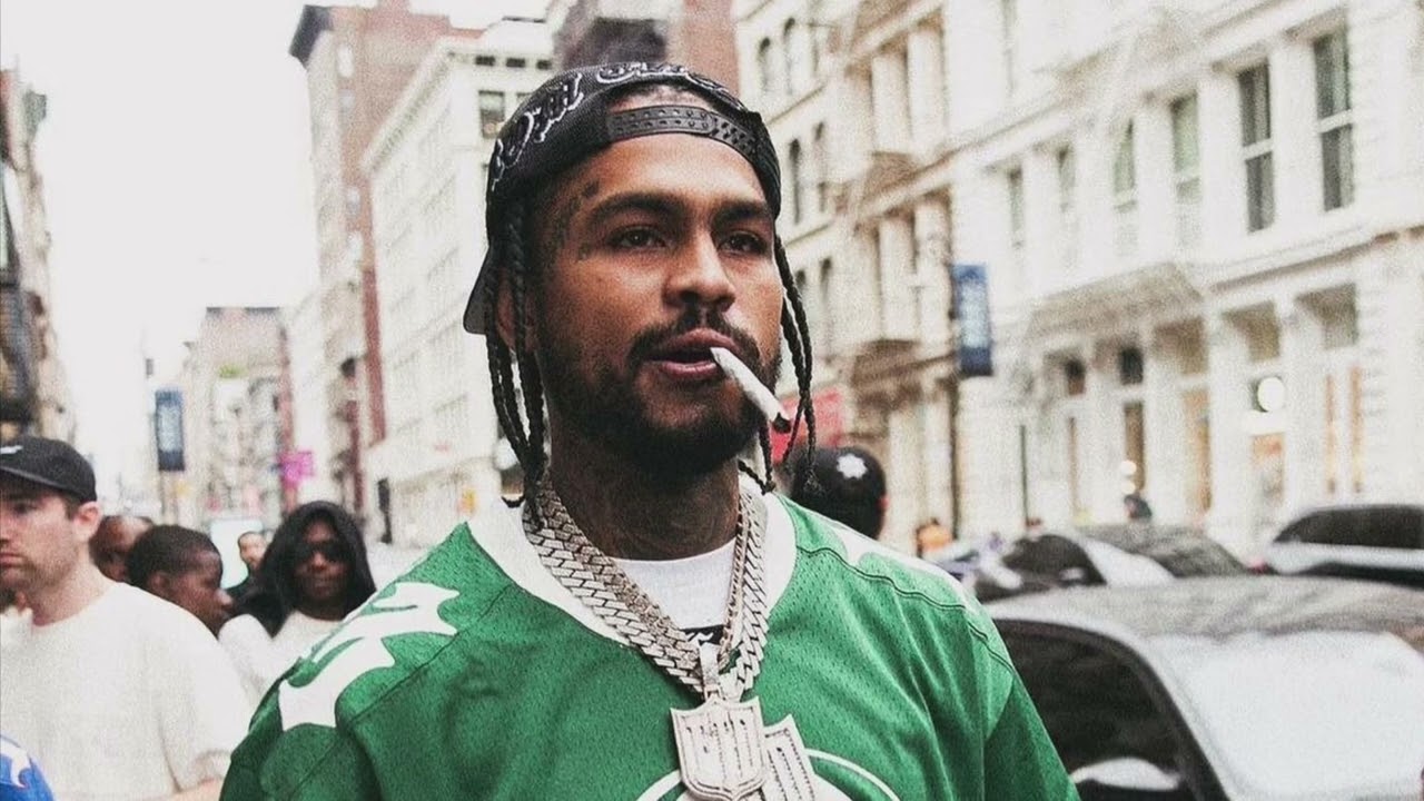 [FREE] Dave East Type Beat 2024 “On Point”