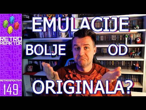 Video: Kako Onemogućiti Emulaciju