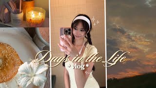 A few days in my life🫧 *vlog* | victoria emily
