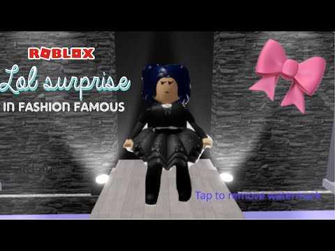 Download Dressing up like lol surprise dolls in fashion famous on roblox~Pastel play tv