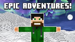 Epic Adventures 1.16.5 Resource Pack Review