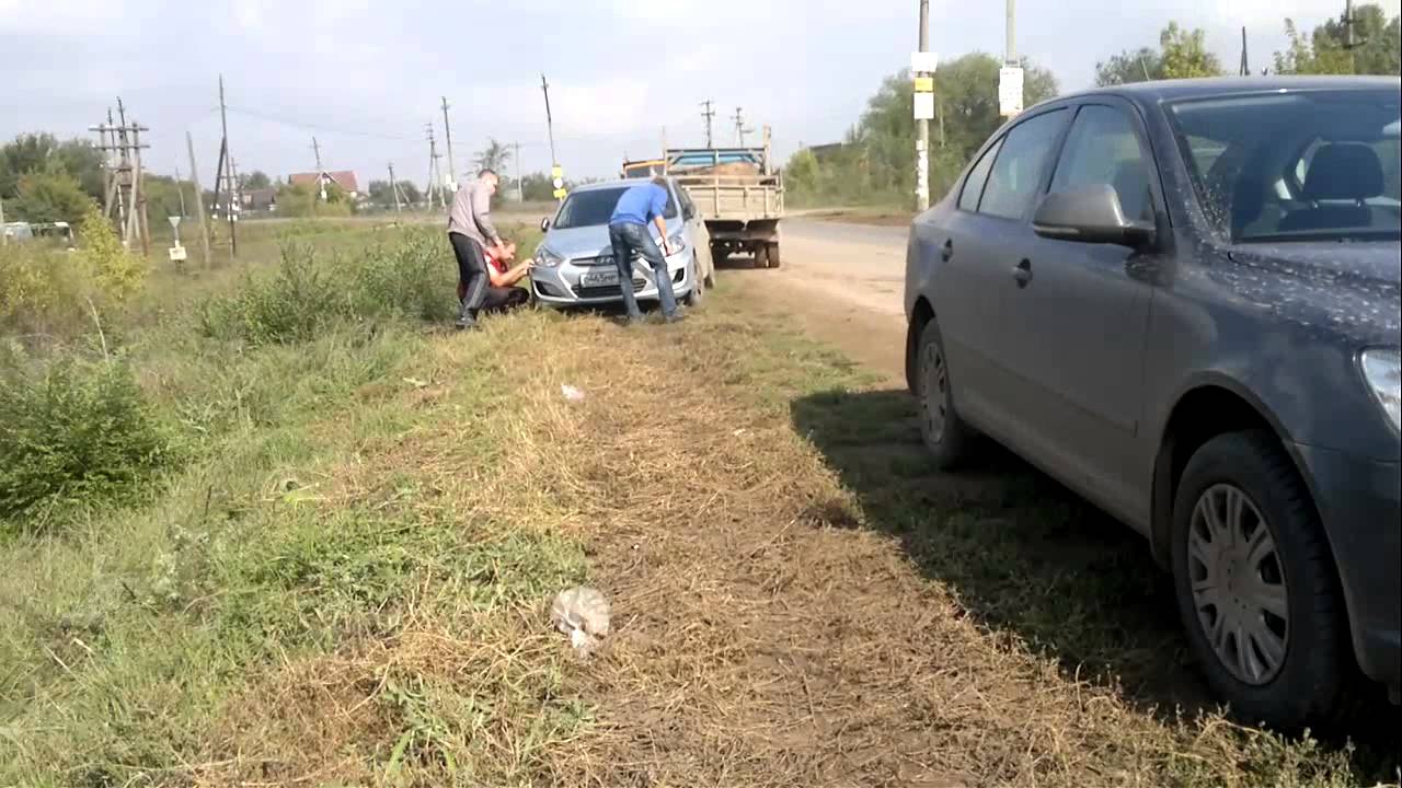 Штакет кувет вытащили