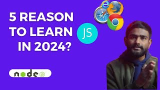 Reason To Learn Javascript in 2024.