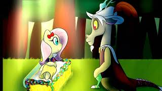 Fluttercord in Snow White (SPEEDPAINT)