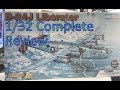 Complete review of HobbyBoss 1/32 B-24 LIBERATOR