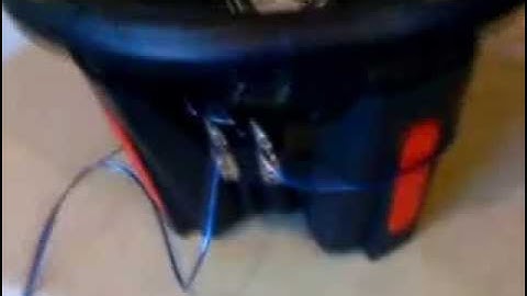 (DIY) How to Build a T-line speaker box part 3 ( Finish Product) 156DB