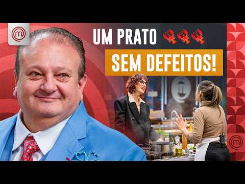 ❤️ With this dish, Gabriela won over their hearts and a PIN! | EP. 15 | SEASON 13 | MASTERCHEF BR...